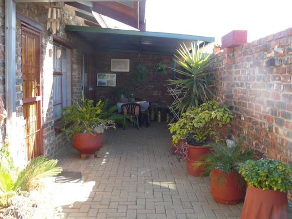 2 Bedroom Townhouse