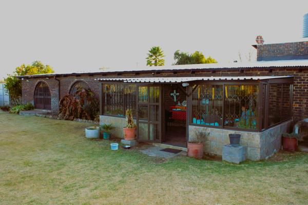 Smallholding