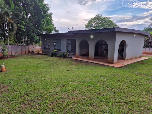 4 Bedroom House