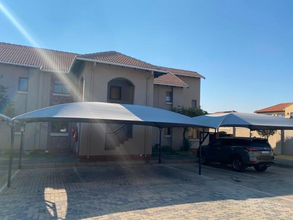 2 Bedroom Townhouse