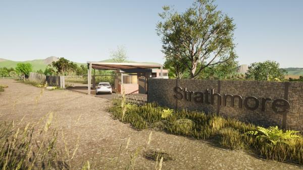 9 900 m² Land