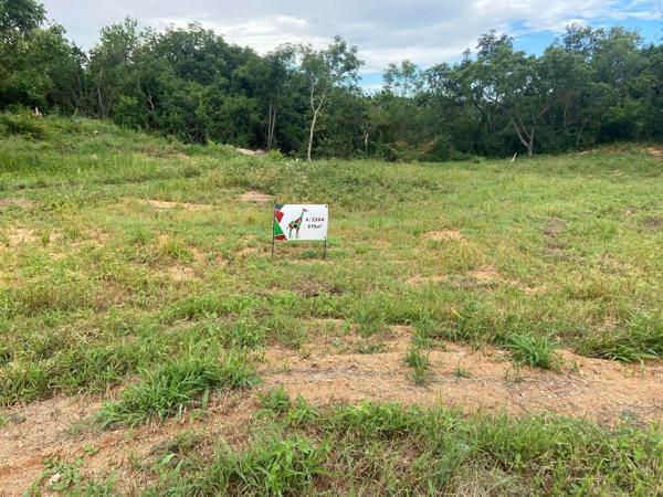 375 m² Land