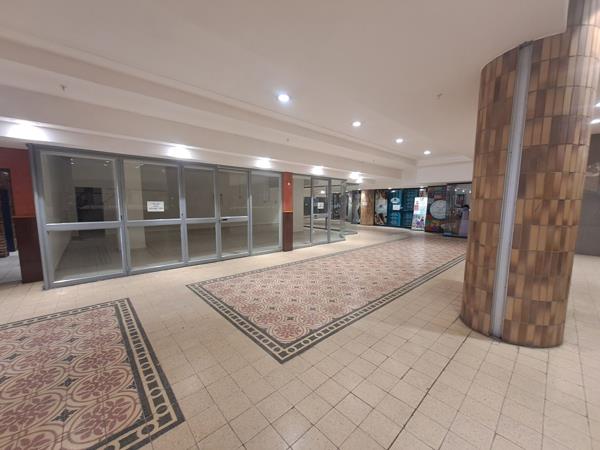 10 m² Retail Space