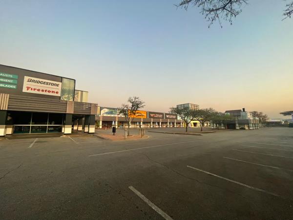8 m² Retail Space