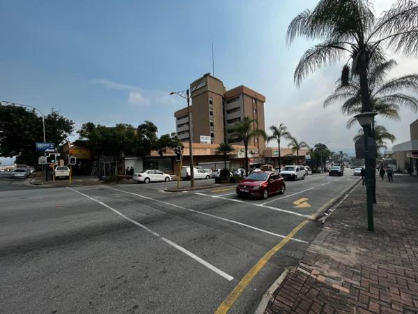 33 m² Retail Space