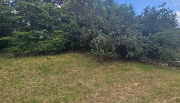 1 600 m² Land