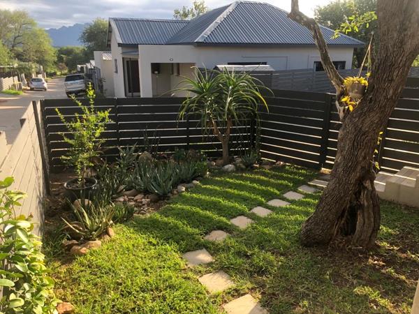 2 Bedroom House