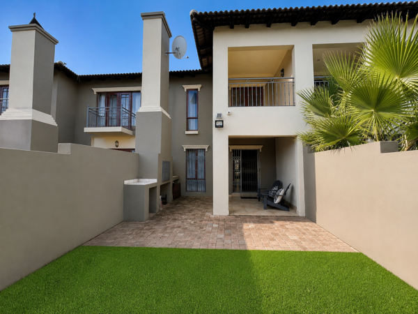 2 Bedroom House