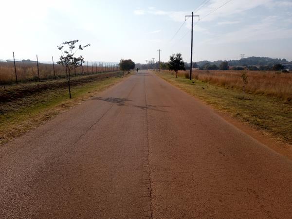 1 ha Land
