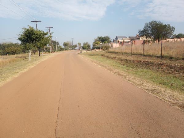 1 ha Land