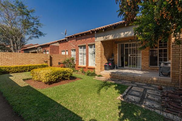 2 Bedroom Townhouse