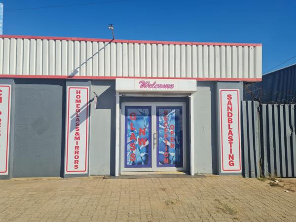 Retail space