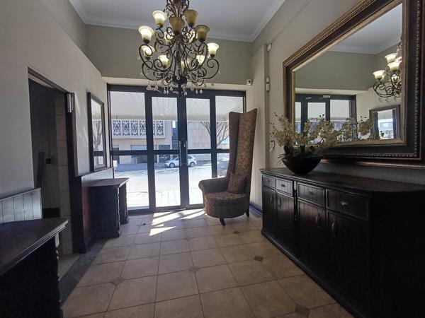 Retail space