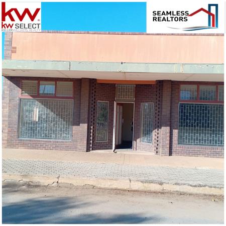 Retail space