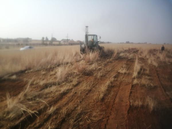 1.3 ha Land