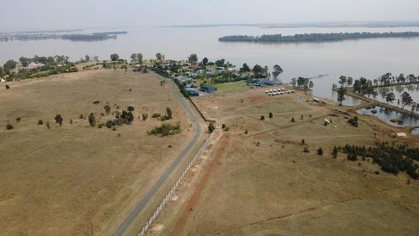 1.2 ha Land
