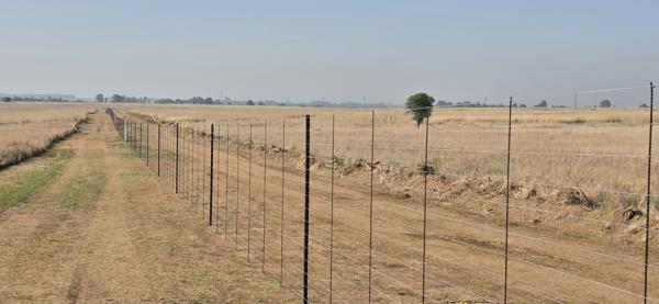 1.3 ha Land
