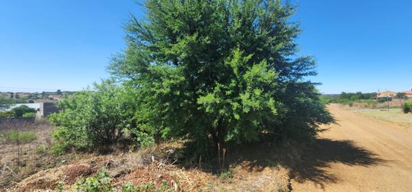 1 043 m² Land