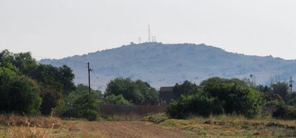 1 106 m² Land