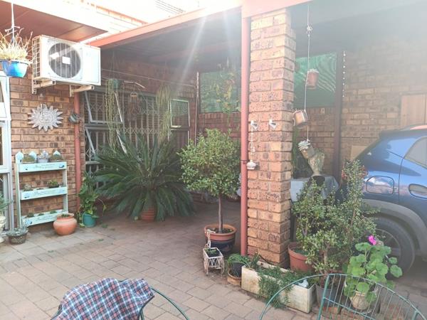 2 Bedroom Townhouse