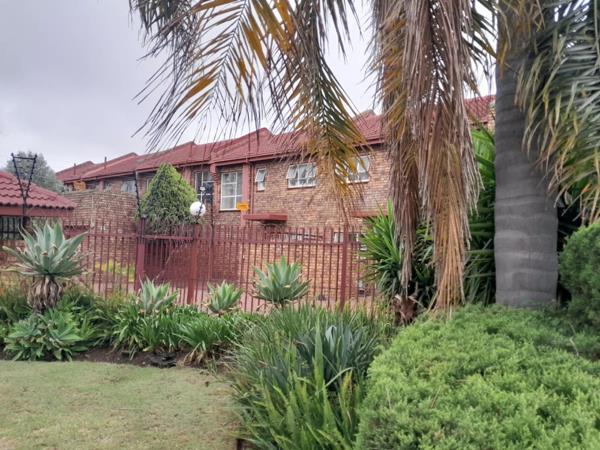 2 Bedroom Townhouse