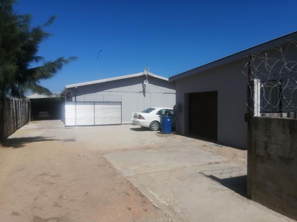 143 m² Retail Space
