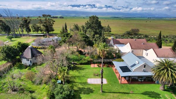20.7 ha Farm