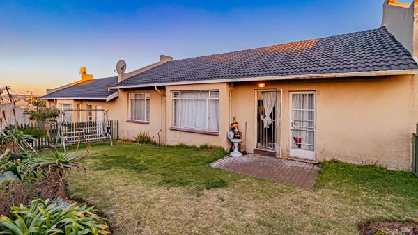 2 Bedroom Townhouse