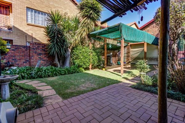 2 Bedroom Townhouse