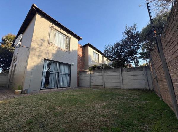 2 Bedroom Townhouse