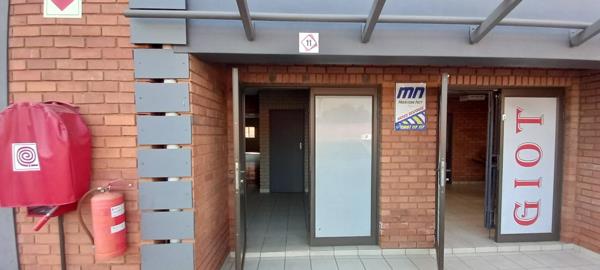 Commercial space