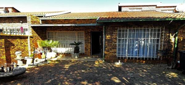 2 Bedroom Townhouse