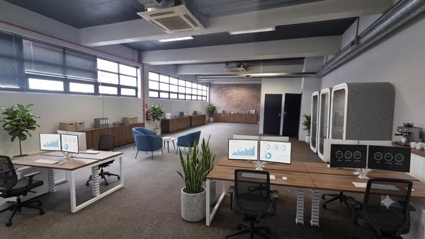 286 m² Commercial space