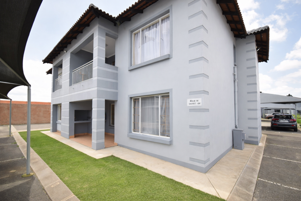 2 Bedroom Apartment