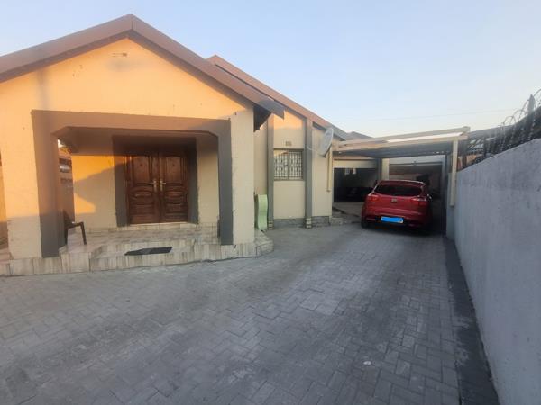3 Bedroom House