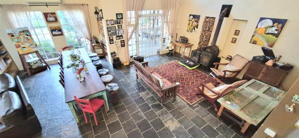 9.6 ha Smallholding