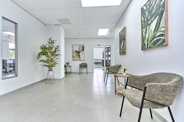 206 m² Commercial space
