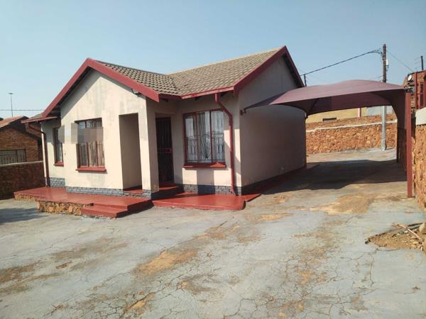 3 Bedroom House