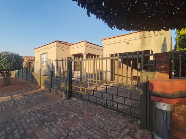 3 Bedroom House