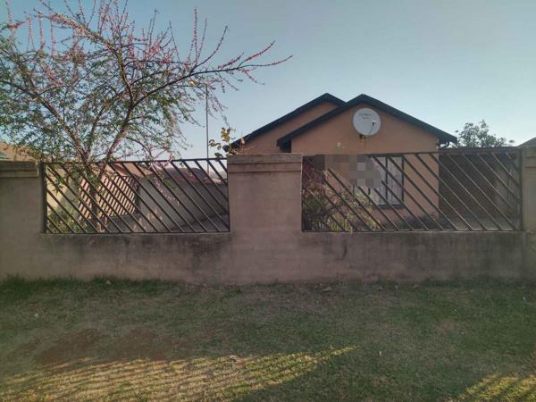 3 Bedroom House