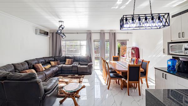 3 Bedroom Townhouse