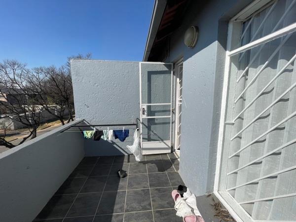 2 Bedroom Townhouse