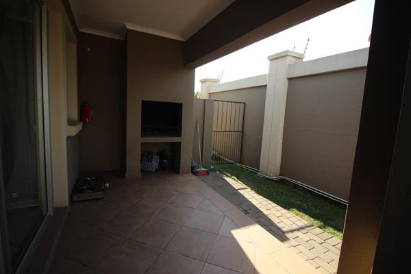 2 Bedroom Townhouse