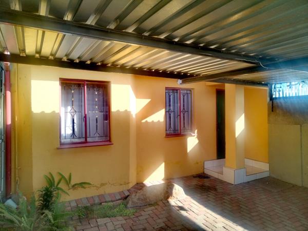 2 Bedroom House