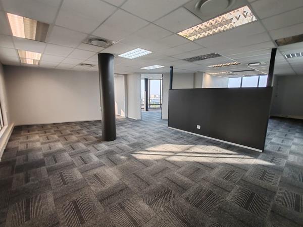 238 m² Office Space