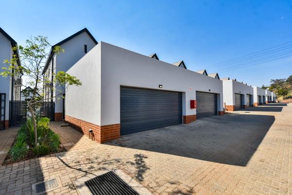 3 Bedroom Townhouse