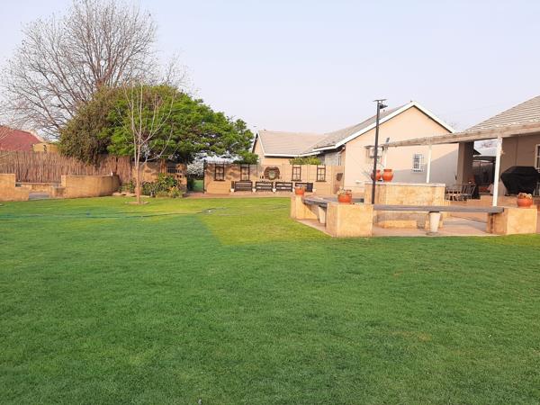 4 Bedroom House
