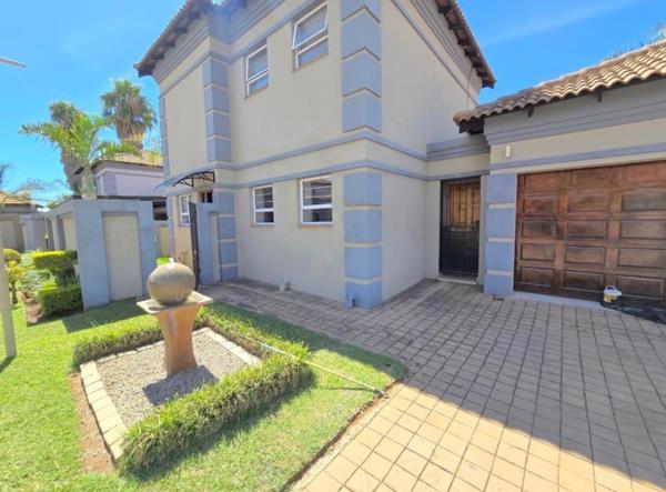 3 Bedroom Townhouse