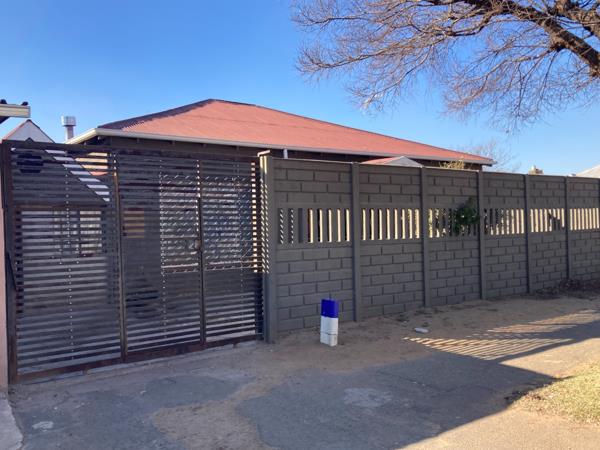 3 Bedroom House