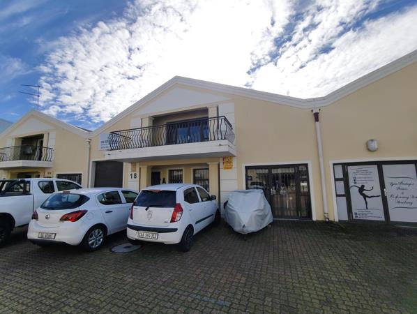 150 m² Industrial space